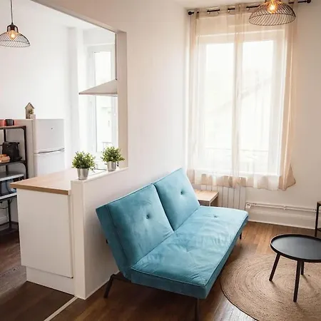 A1g Thermal Artem Apartamento Nancy