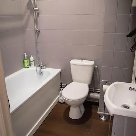 Apartamento A1g Thermal Artem Nancy