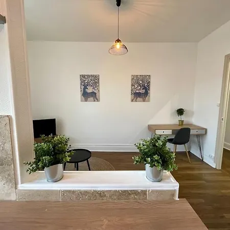 דירה A1g Thermal Artem נאנסי