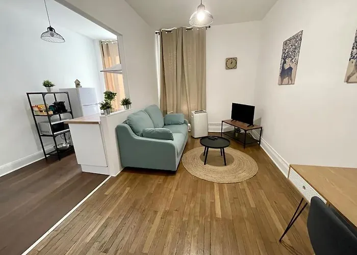 Apartamento A1g Thermal Artem *