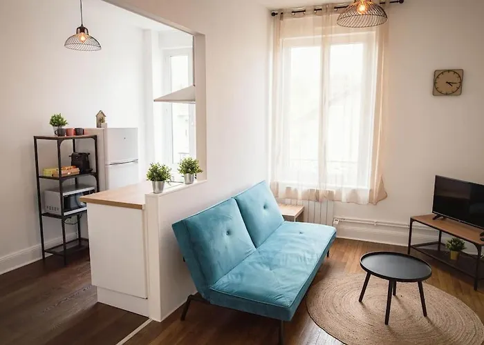 A1g Thermal Artem Apartamento Nancy