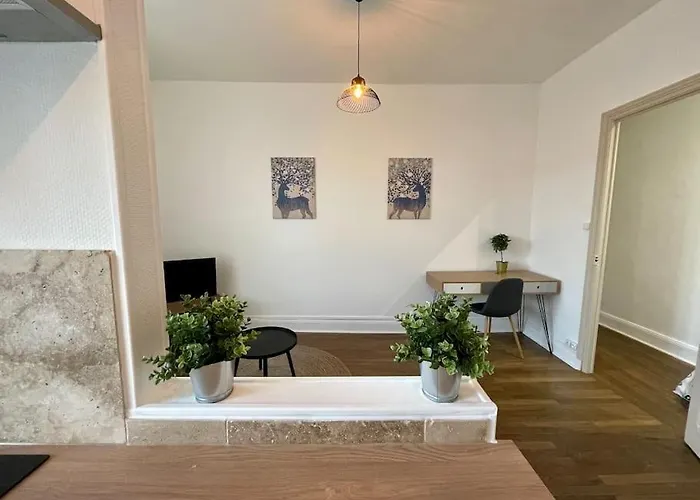 Apartamento A1g Thermal Artem Nancy