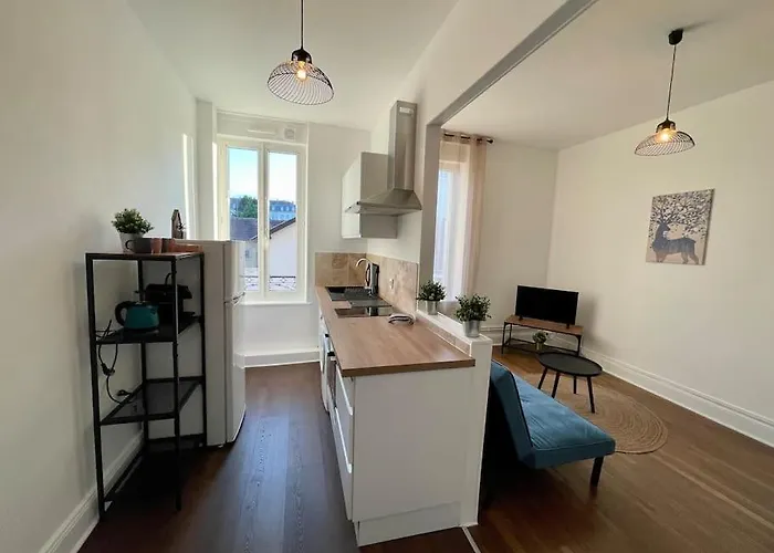 Apartamento A1g Thermal Artem