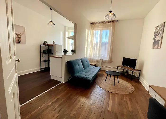 A1g Thermal Artem Apartamento